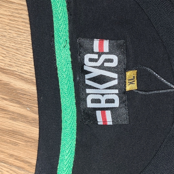 New BKYS original Leaf Tee sizes XL - Picture 4 of 5